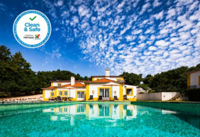Quinta do Pé Descalço Guesthouse Sintra